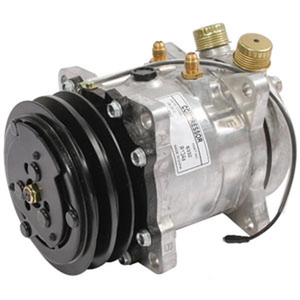 5176185 A/C Compressor – Fits Case / International Harvester