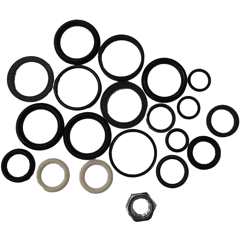 PT8230 Backhoe 7 Boom Bucket Dipper Cylinder Seal Repair Kit – Fits John Deere