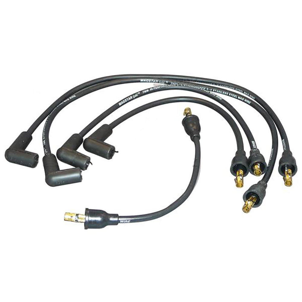 8N12259 Custom Copper Core Spark Plug Wire Set
