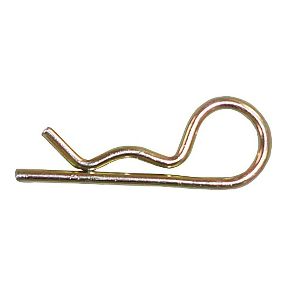 375285X1 Grip Clip - Single Wound, Clip Ø4mm x 79mm – Fits Massey Ferguson