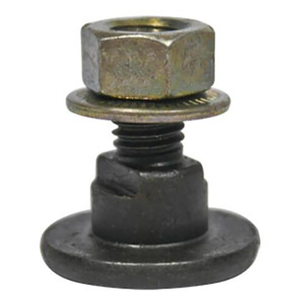 One New Replacement Bolt Kit, Disc Mower Blade