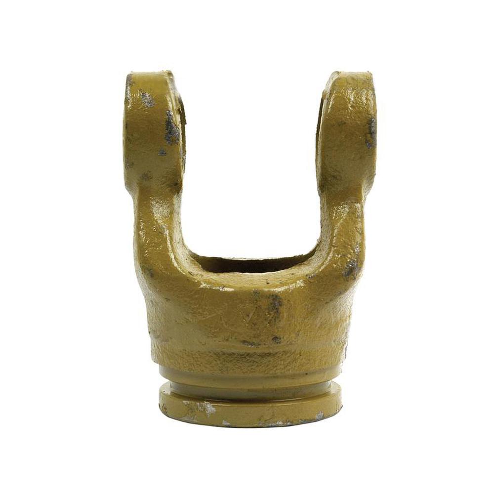 3406036M1 PTO Tube Yoke (U/J Size: 27 x 70mm) 43.5 x 3mm 12508 – Fits Massey Ferguson