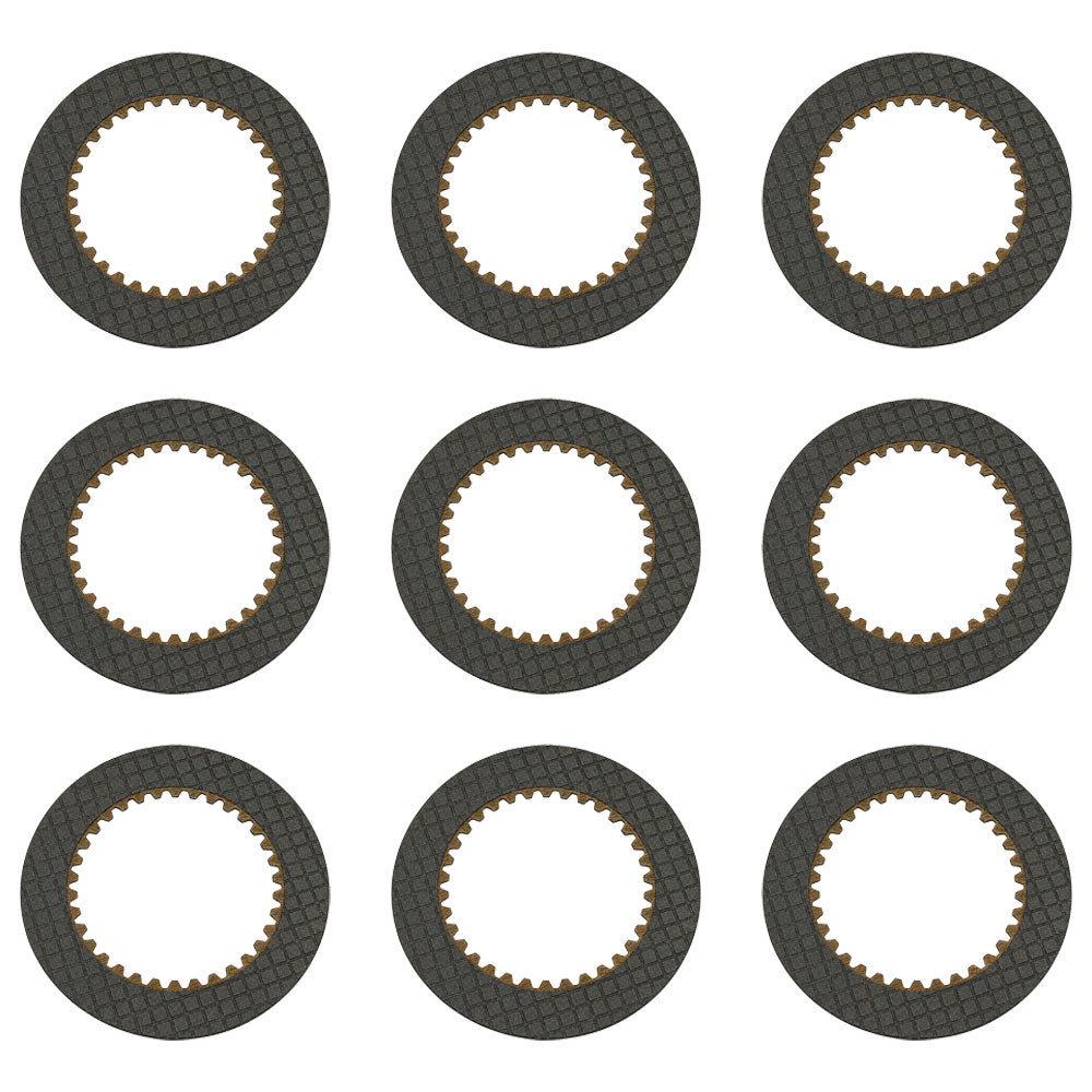 0501 Qty 9: Friction Clutch Disc – additional image 3
