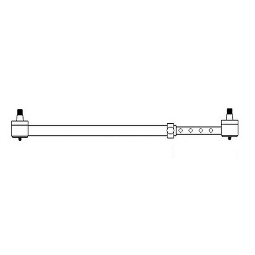 186146M91 Tie Rod Assembly - Left-Hand – additional image 4