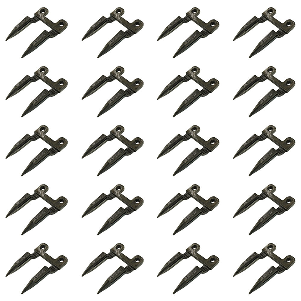 71386962 Qty 20: Grain Head Cutter Bar Double Guard – Fits Challenger – additional image 4