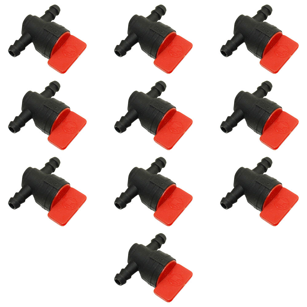 1-603770 Qty 10: 1/4" In-Line Fuel Shut Off Valve – Fits Toro – additional image 6