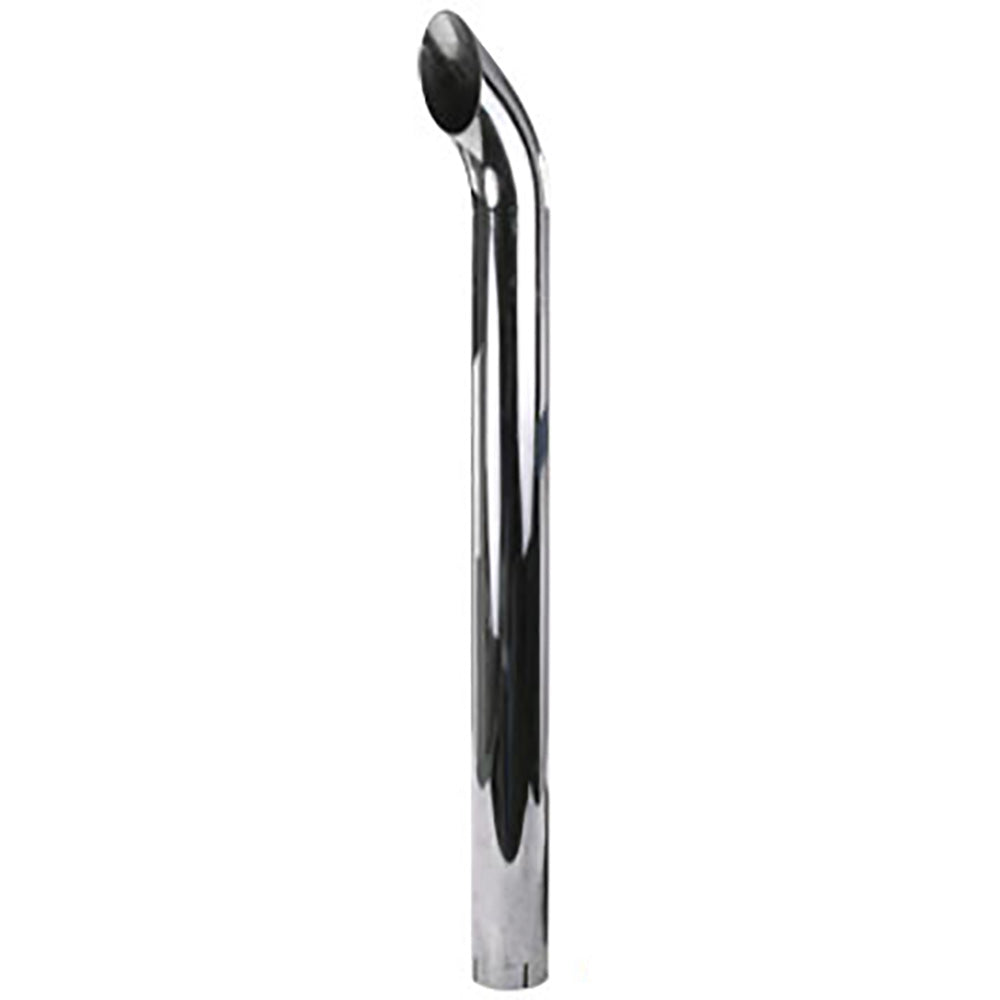 ZNL89375C Chrome Exhaust Stack