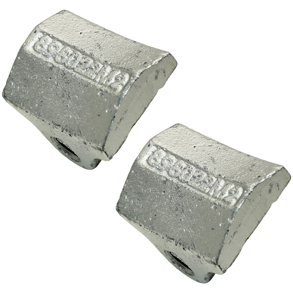 E5NN1057BA Qty 2: Rim Stops – Fits Ford / New Holland
