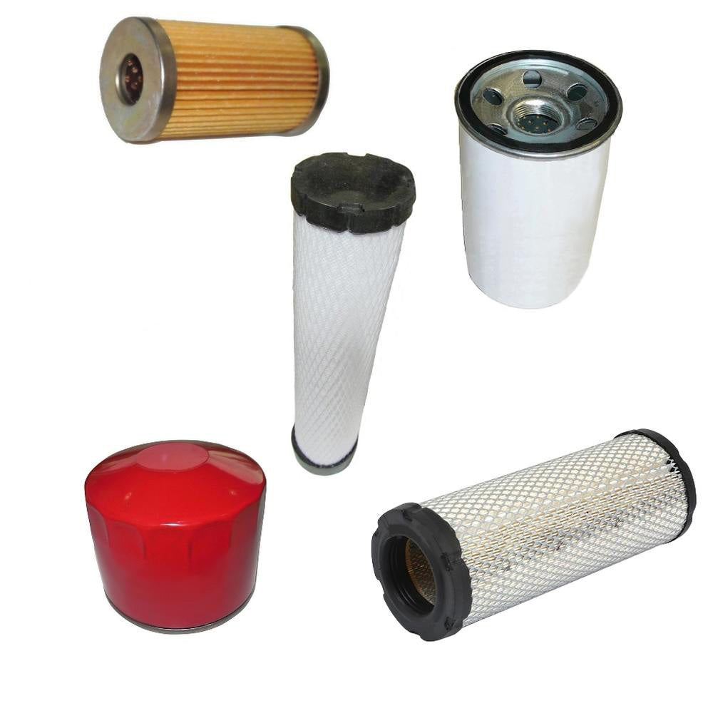 425-34636 Filter Service Kit – Fits Yanmar