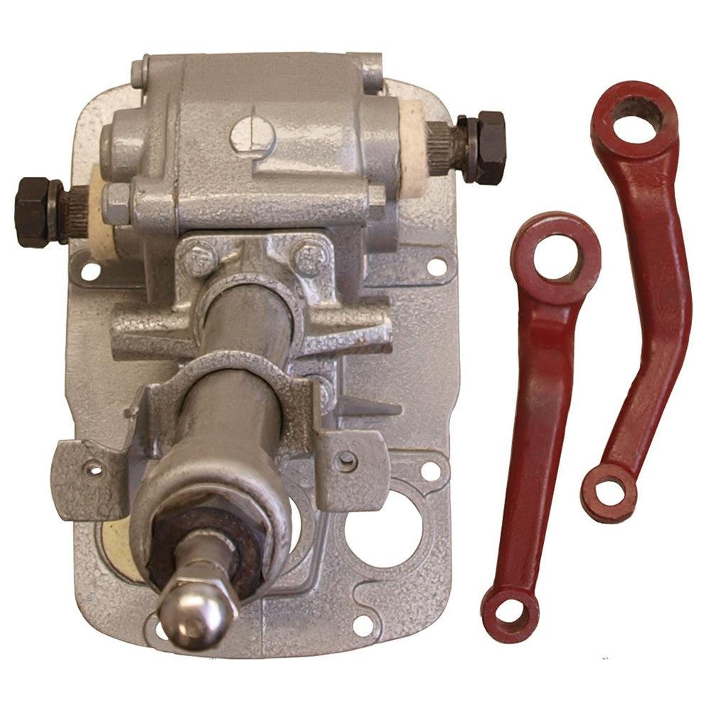 1673663M1 Complete Steering Box – Fits Massey Ferguson – additional image 3