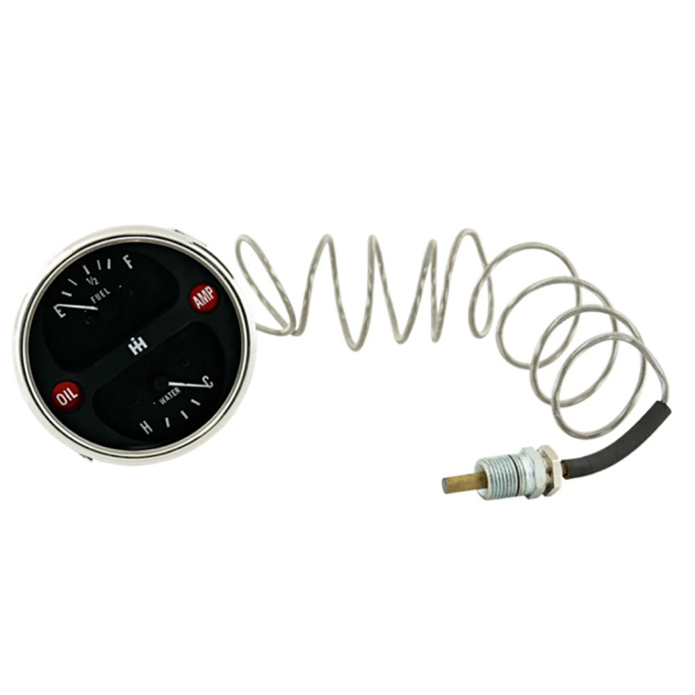 382732R92 Cluster Gauge – Fits Case / International Harvester
