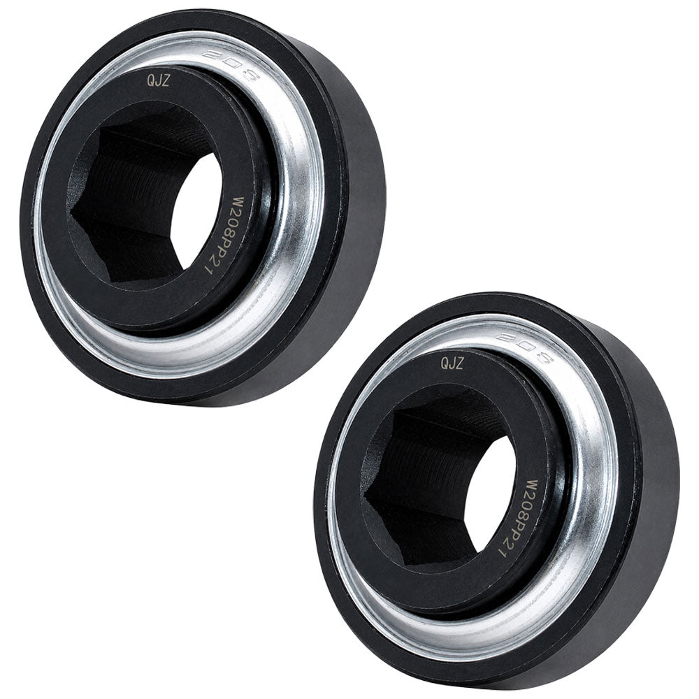 3013-2564 of Hex Bore Bearing 1.25" Bore x 3.15" OD x 1.44" IR Width x 0.71" OR Wide – Fits John Deere