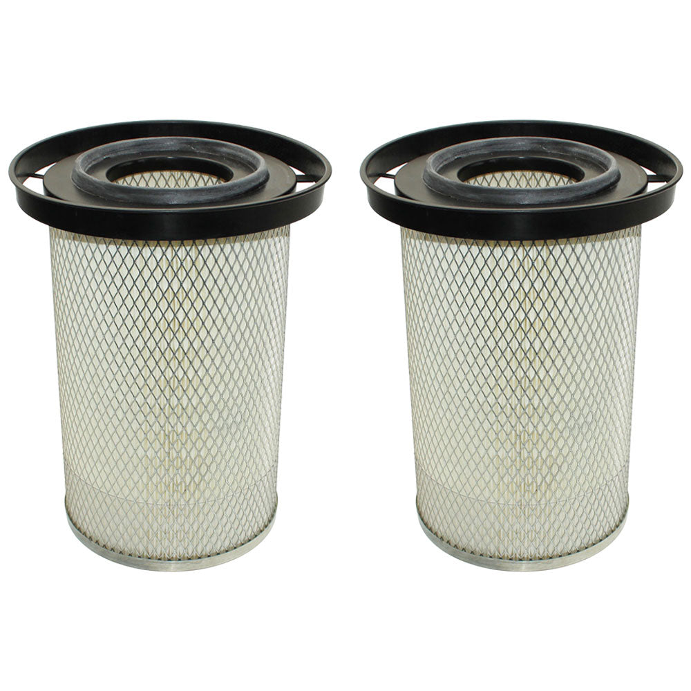 AL78223 Qty 2: Outer Air Filter – Fits John Deere