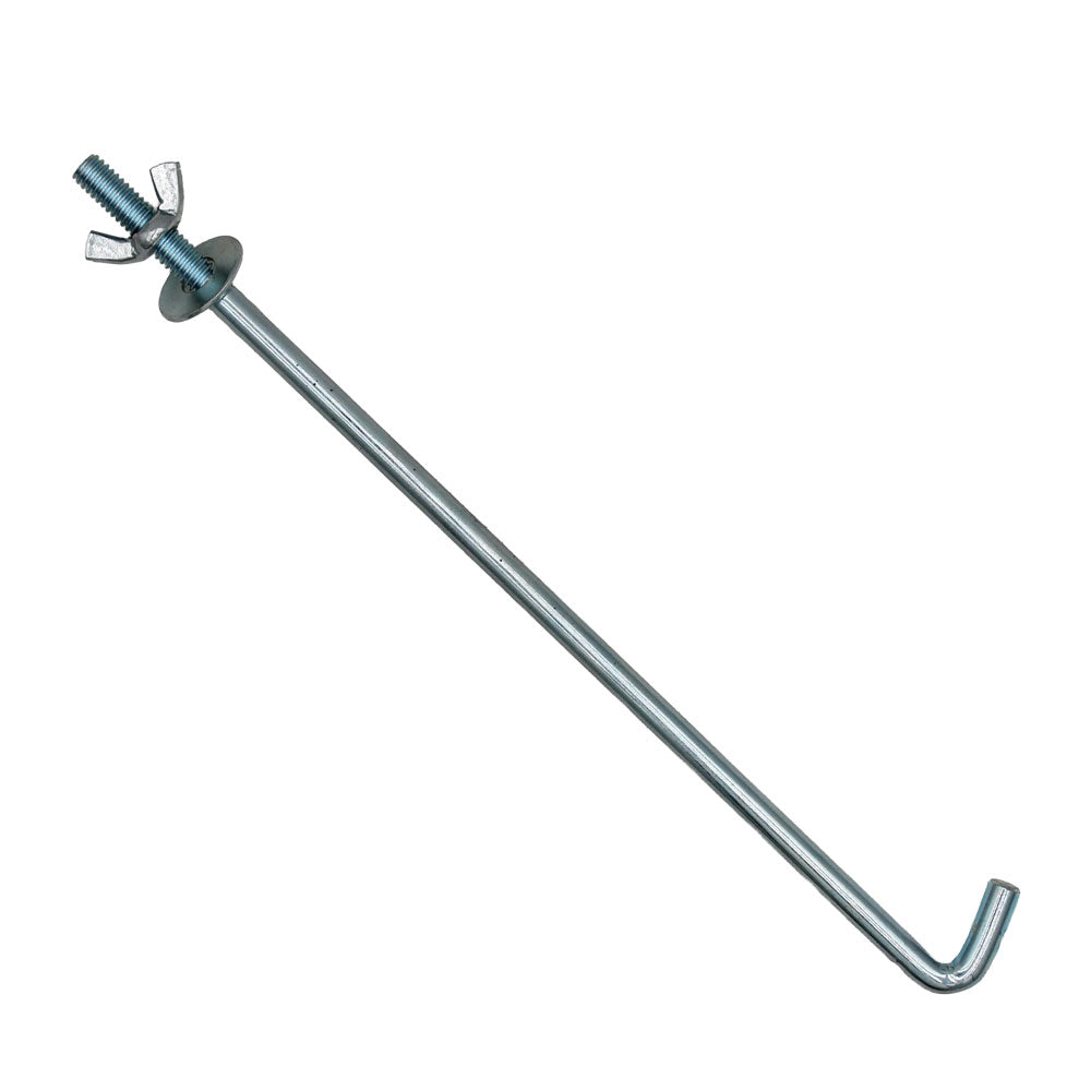 ENL80-0456 Battery Hold Down J-Bolt – Fits Massey Ferguson – additional image 4