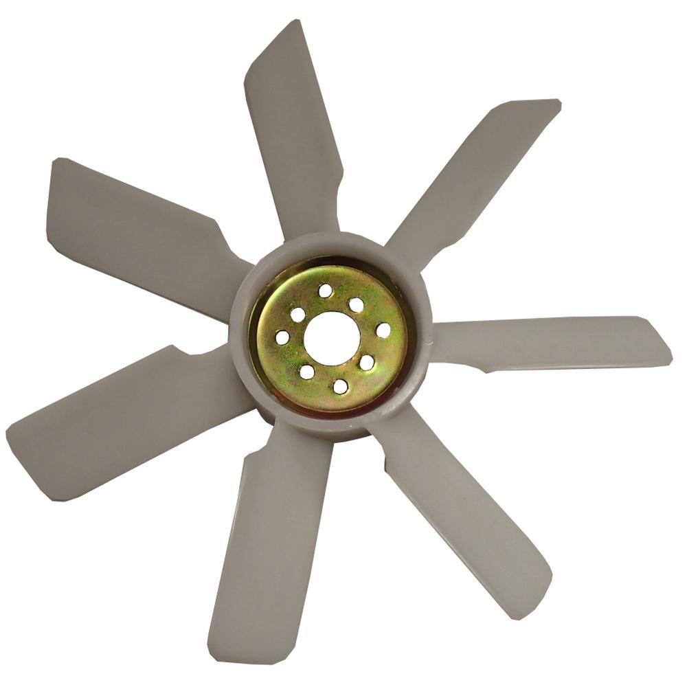 S70648 Blade Plastic Fan – Fits Kubota