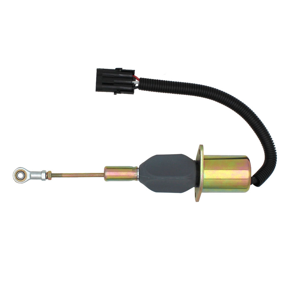 RE48622 FUEL SHUTOFF SHUT OFF SOLENOID – Fits John Deere