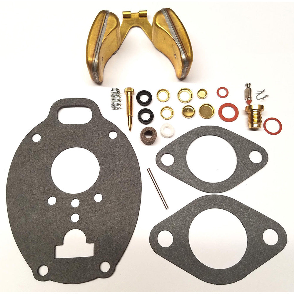 226275 Economy Carburetor Kit & Float – Fits Oliver