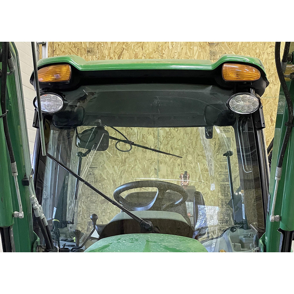 AL151873 Cab Corner LED Amber Warning Light Kit – Fits John Deere – additional image 3