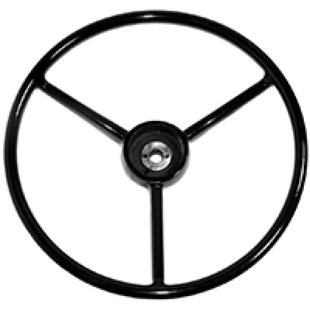 3123597R1 IH 806 Fits International Steering Wheel IHS542 404 464 574 606 656 856 – additional image 3