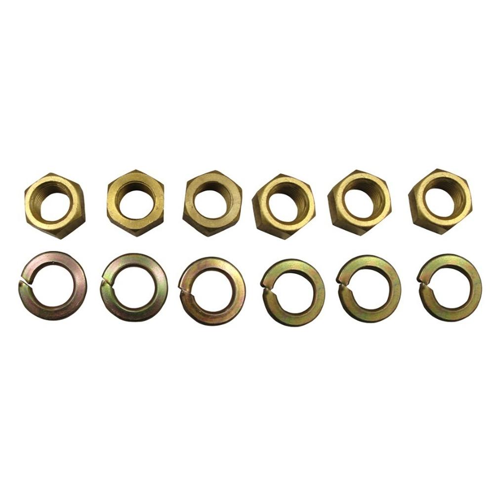 2158-020 Manifold Nut Kit
