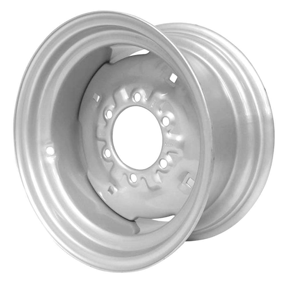 W66835 16" x 8" Implement Wheel Rim 6 Bolt w/ 4.62" Pilot 6 Bolt pattern 3,800 LB Cap – Fits John Deere