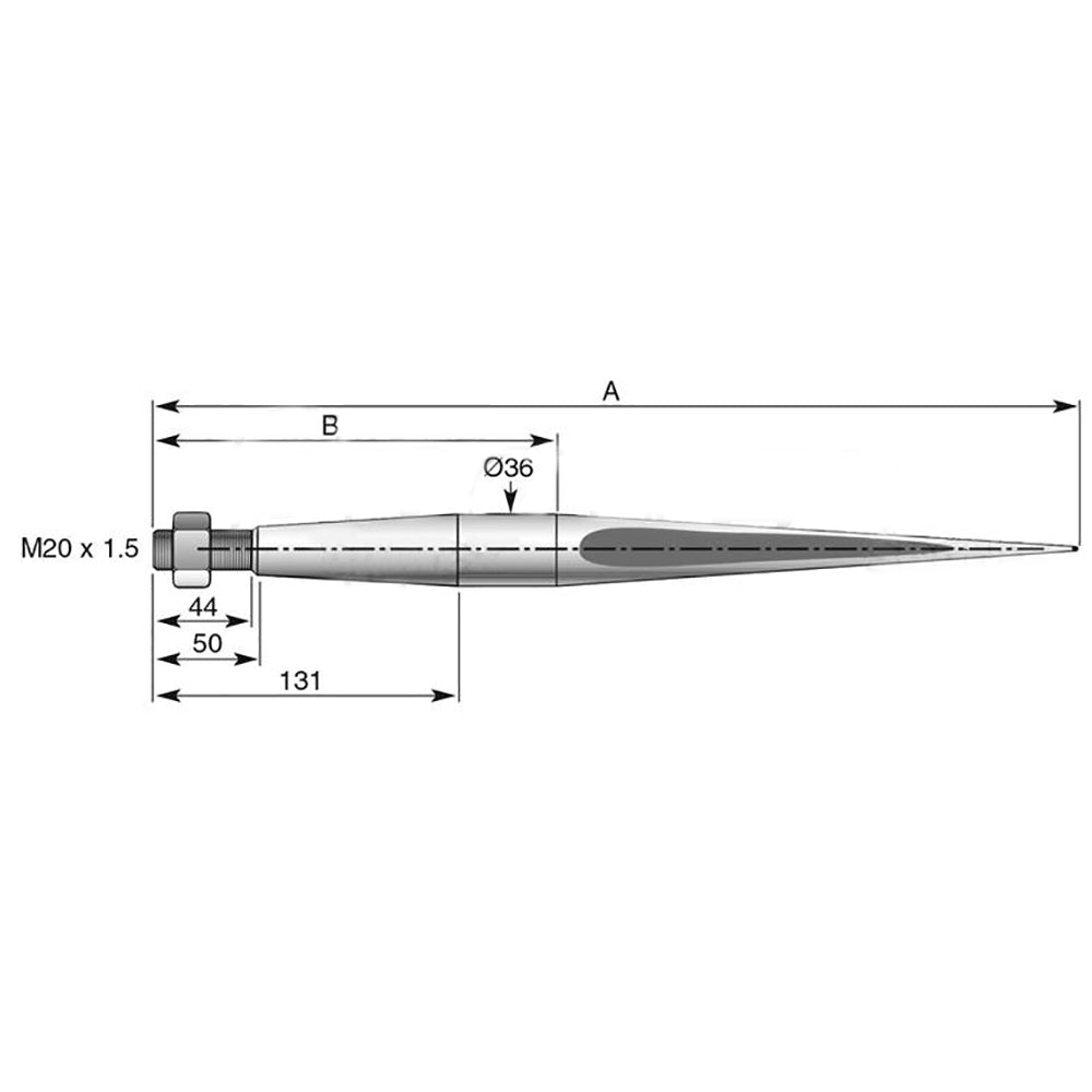 221129 Bale Spear – additional image 5