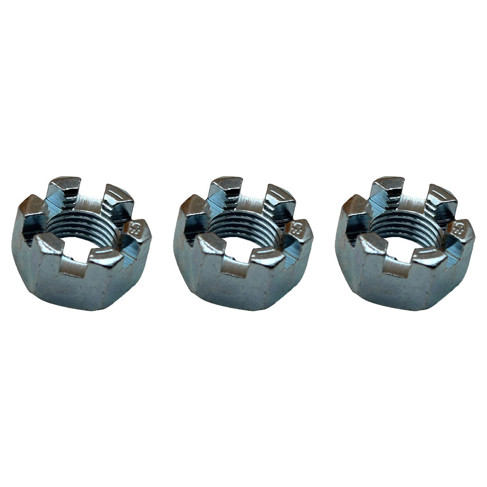 14H994 Qty 3: Clutch Adjusting Nut – Fits John Deere – additional image 3