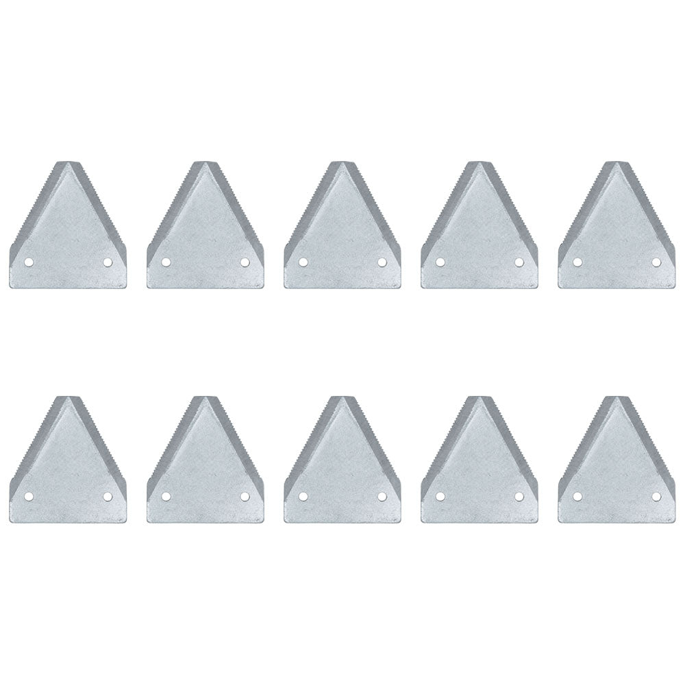 70802541 Qty. 10: Sickle Section – Fits Allis Chalmers
