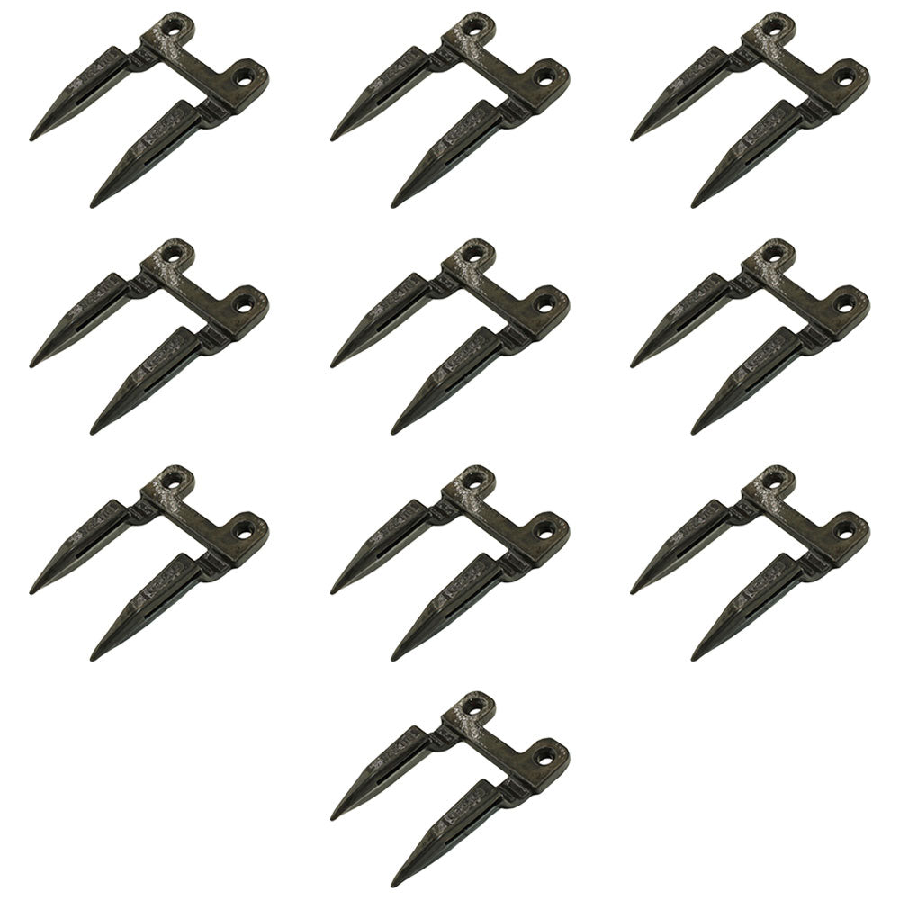 71386962 Qty 10: Grain Head Cutter Bar Double Guard – Fits Massey Ferguson – additional image 4