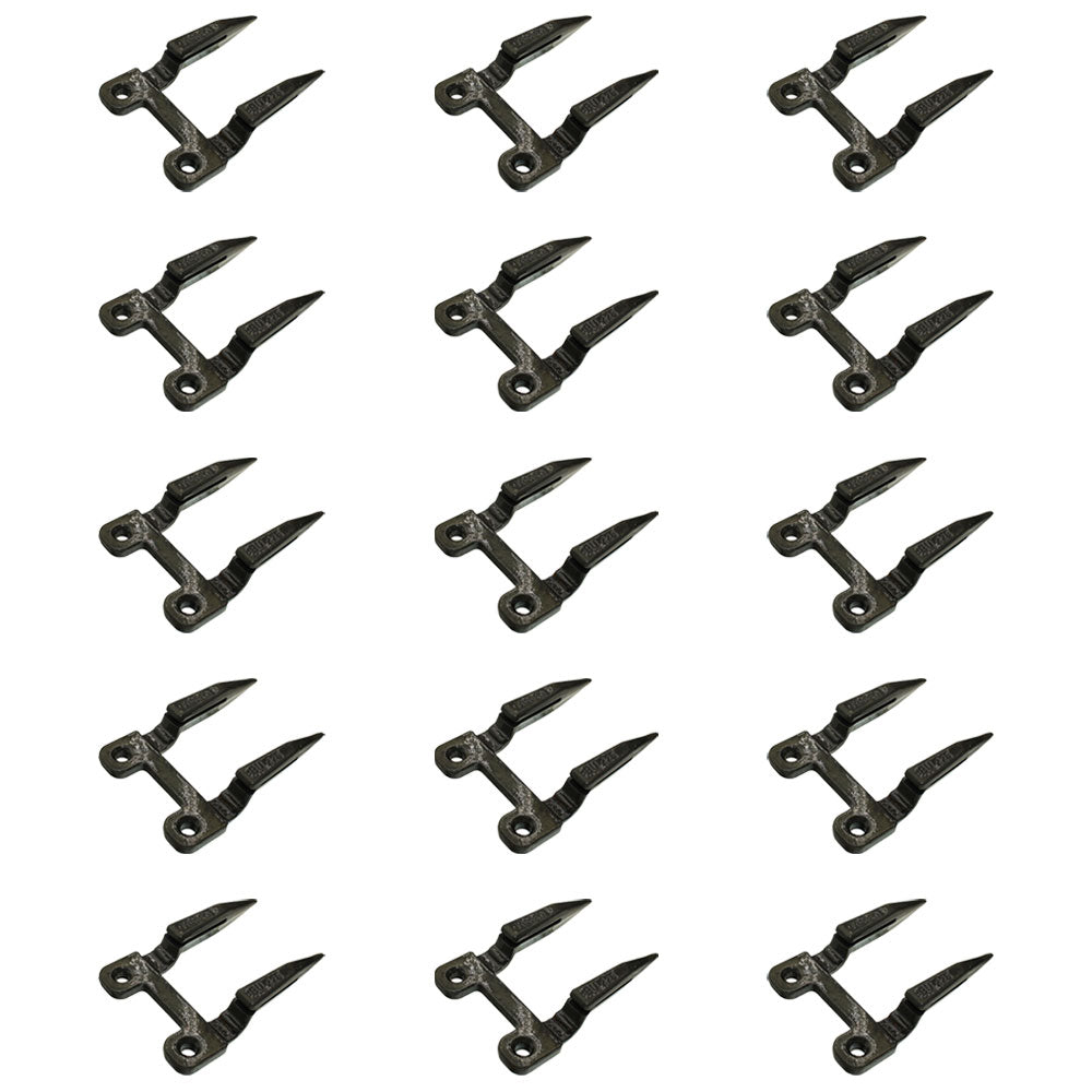 71116504 Qty 15: Grain Head Cutter Bar Double Guard – Fits Allis Chalmers – additional image 4