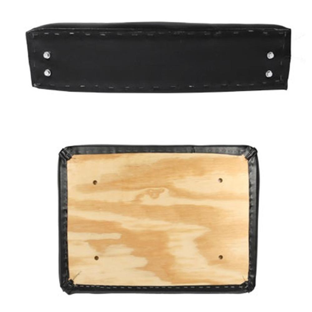 363220R91 Seat Cushion Bottom - Wood Backed Vinyl Black – additional image 7