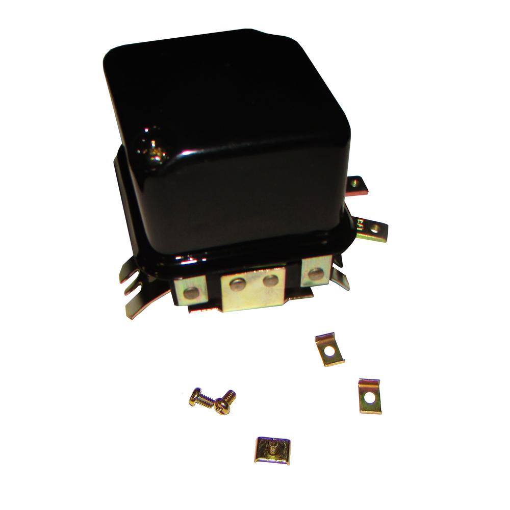 GDR6027 Volt Regulator, 3 Terminal