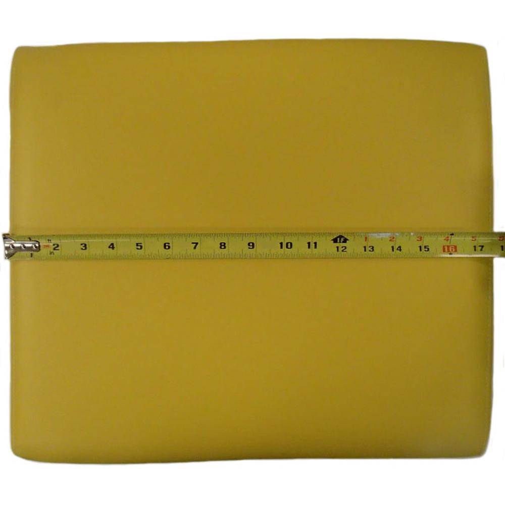 YFR3YEL Yellow Seat Cushion – Fits John Deere – additional image 3