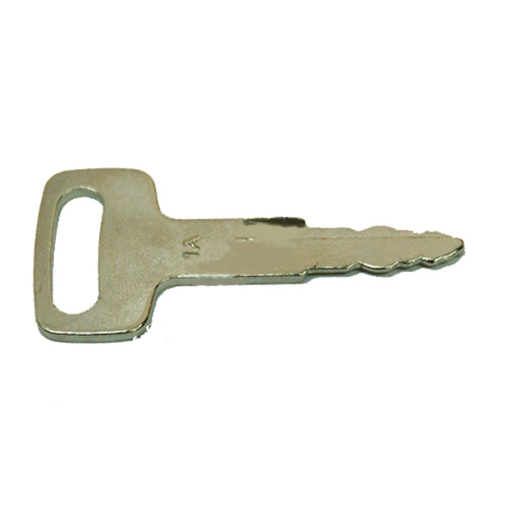 1A-KEY One New Ignition Key 1A – Fits Nissan