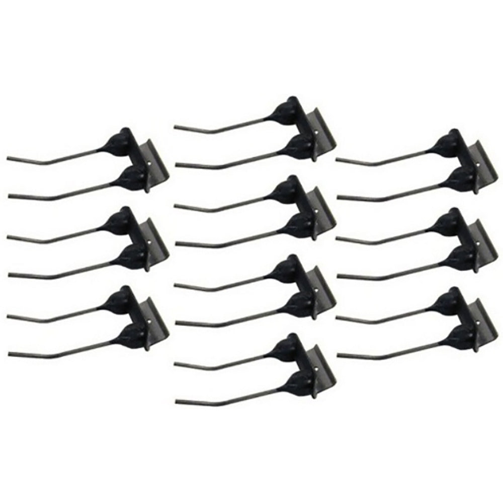 1059176M1 pack Rubber mount hay teeth to – Fits Massey Ferguson – additional image 2