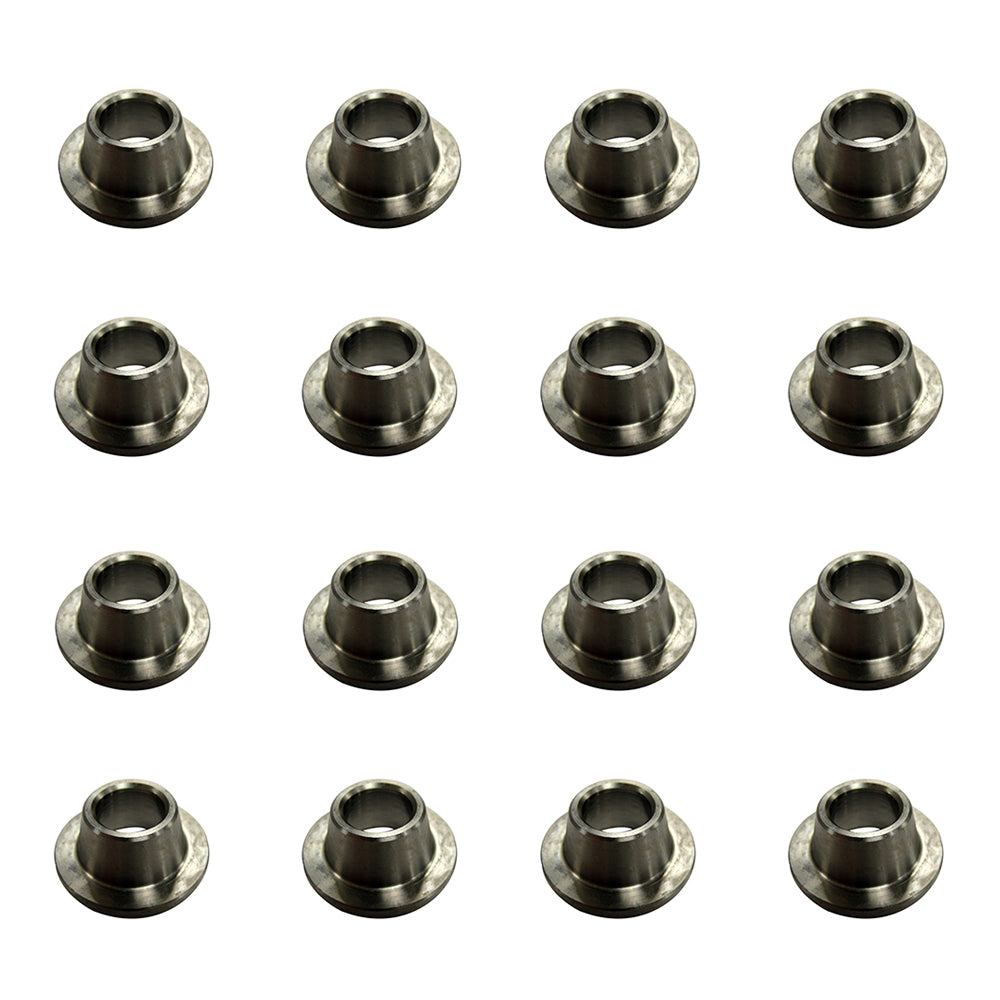 8BA6514 Pack of (16) Valve Spring Retainers – Fits Ford / New Holland