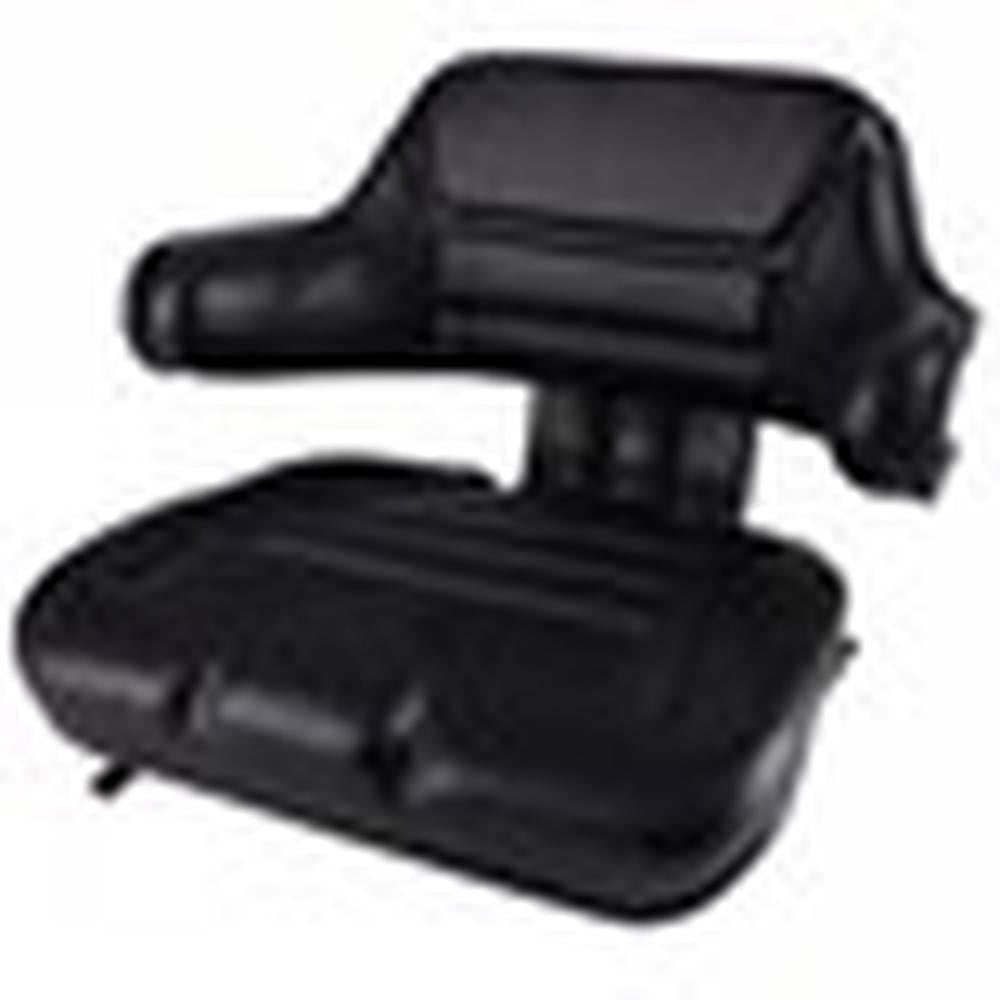 Wrap-Around Seat, Black Vinyl – additional image 3