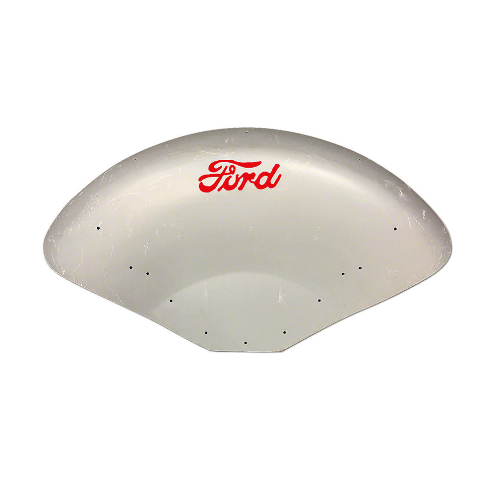 NCB16312C Fender Skin w/ raised – Fits Ford