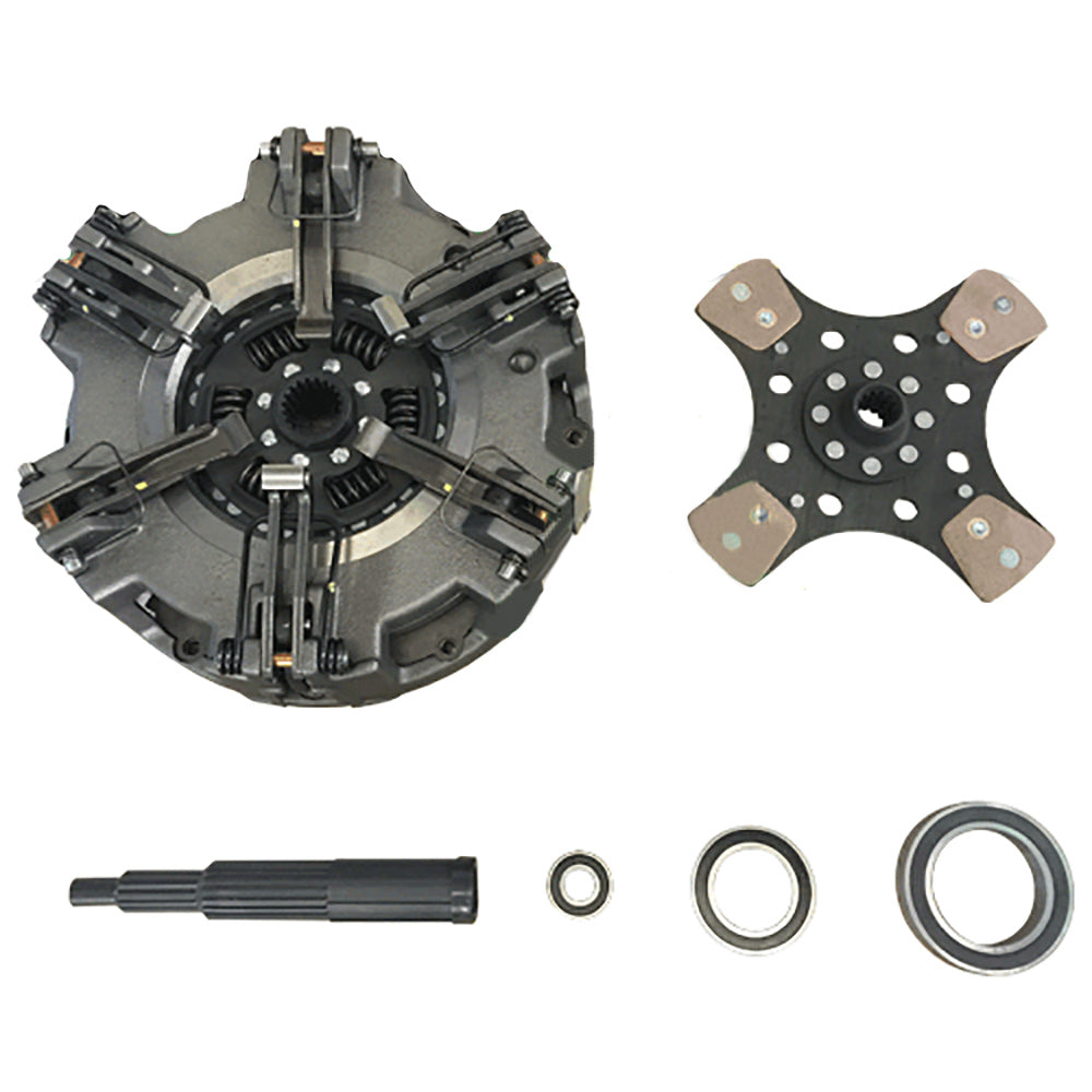 CKJD02 Dual Stage Clutch Kit – Fits John Deere