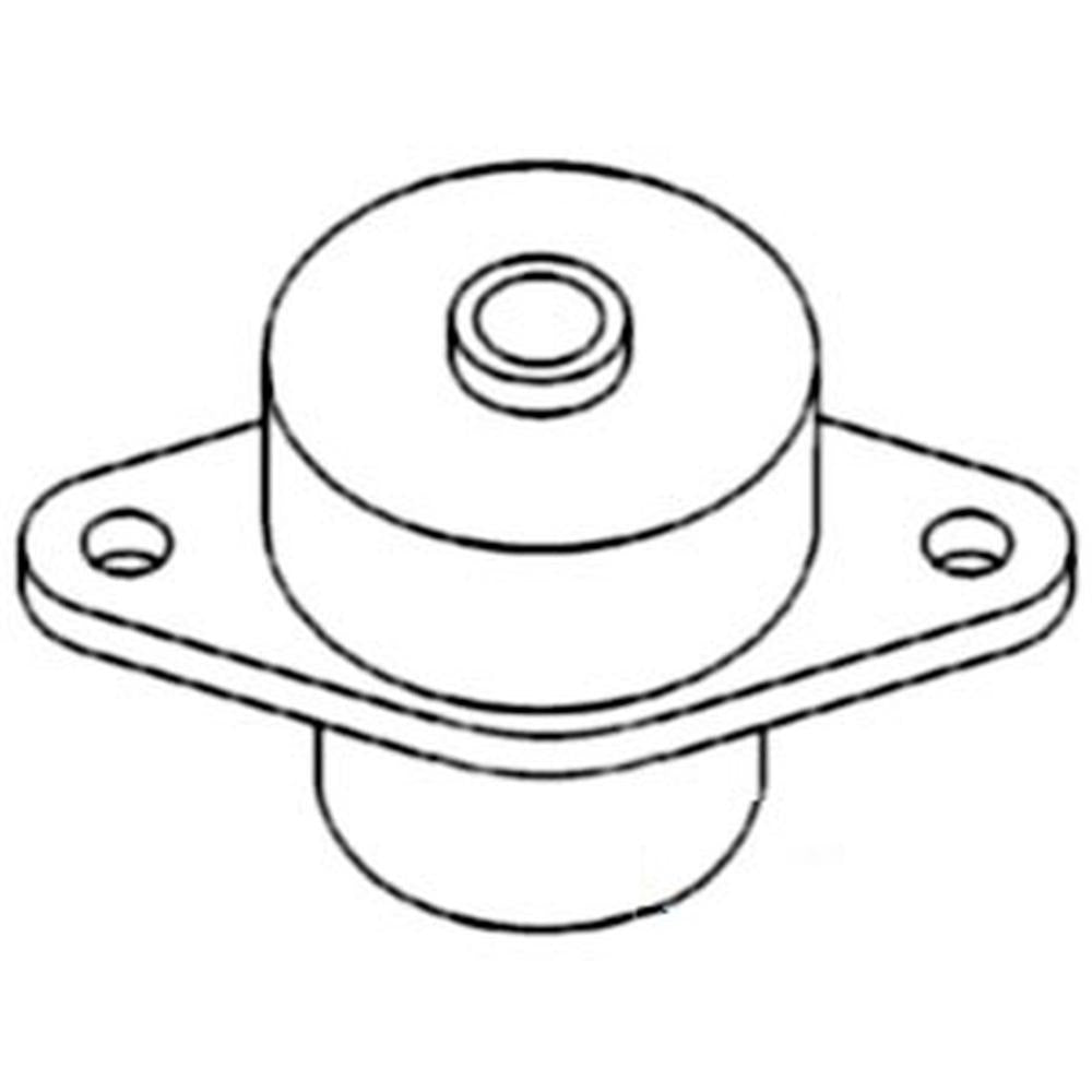 117722C4 Isolator Rubber Cab Mount – additional image 4