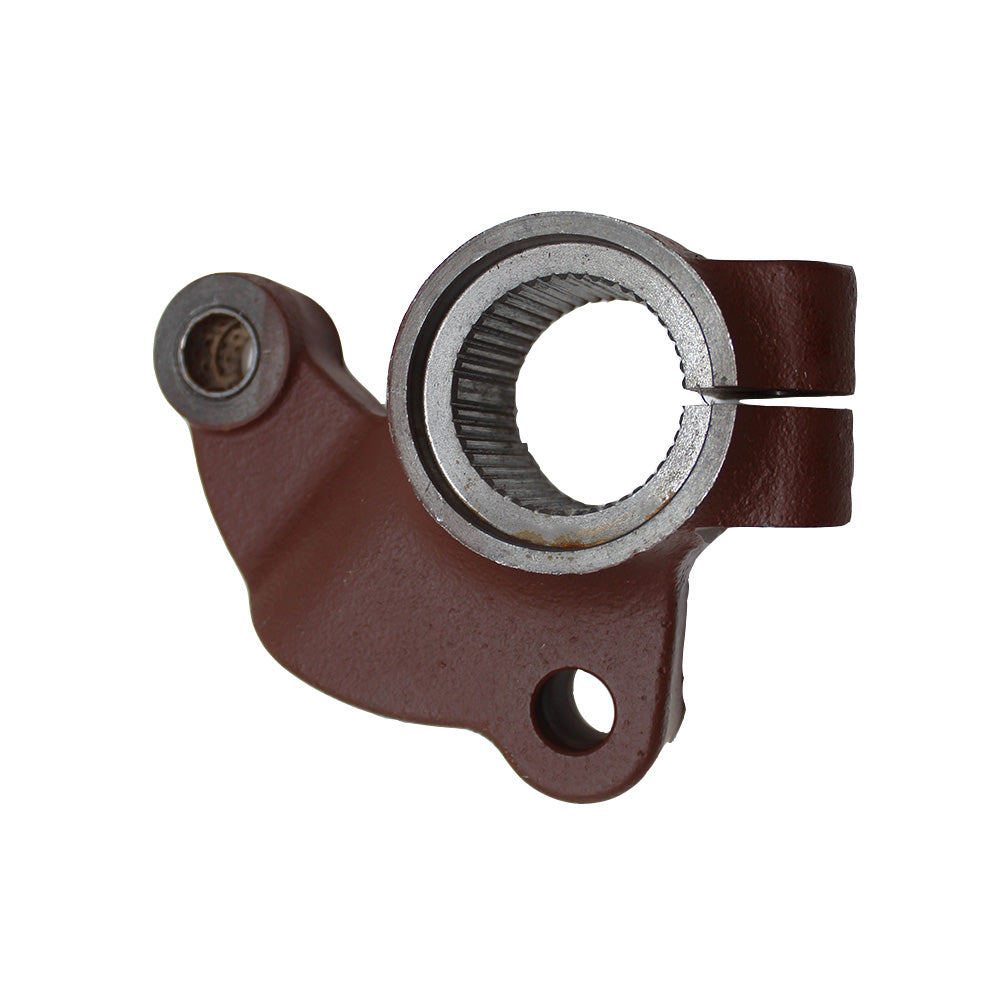 898355M91 Main Steering Arm / Bracket with Bushing – Fits Massey Ferguson – additional image 2