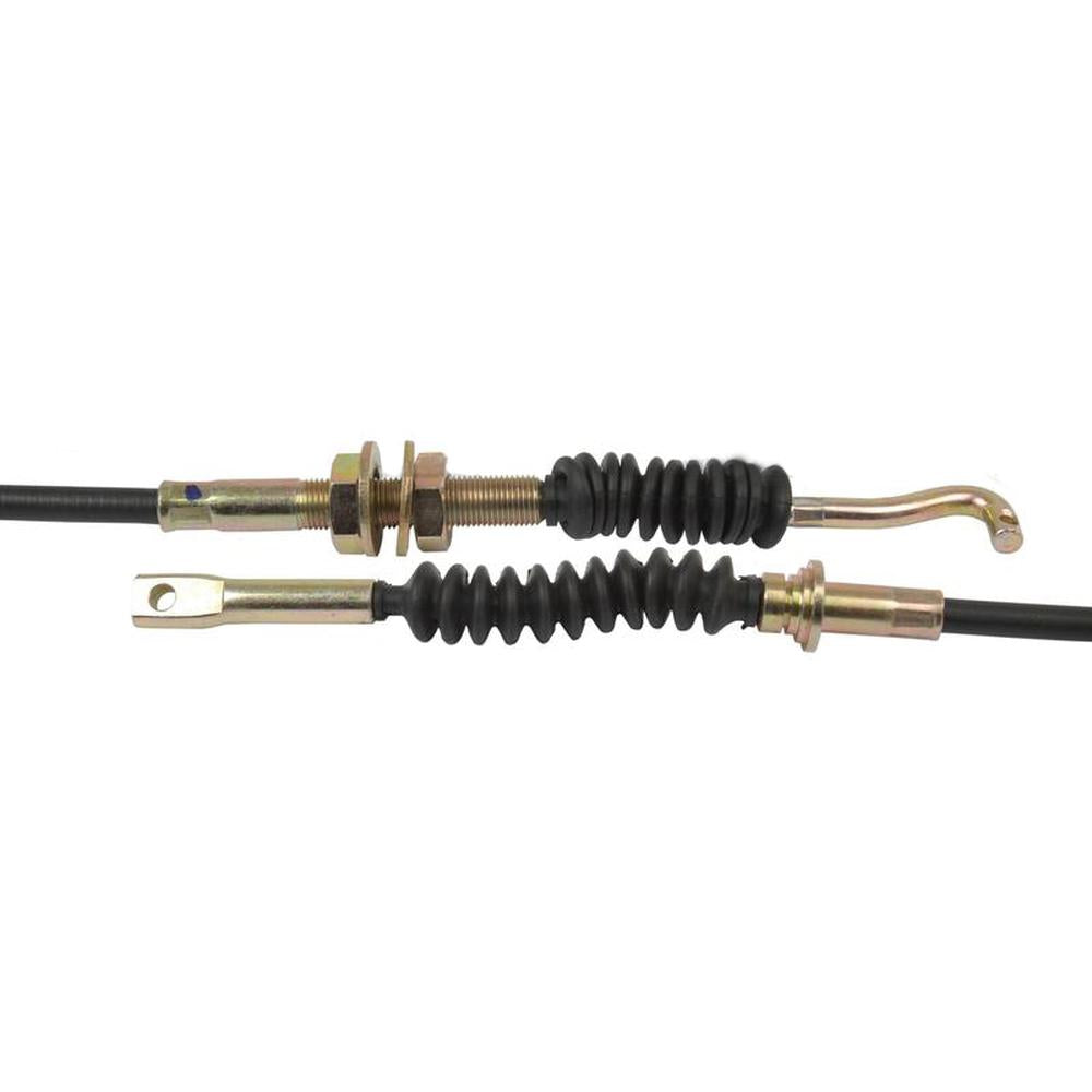 1531323C2 Hand Throttle Cable, Length: 1613mm, Outer length: 1408mm – Fits Case IH