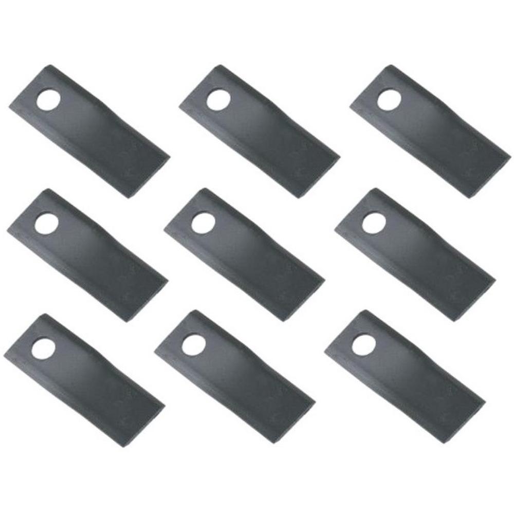 111724GV Qty 25: Left-Hand Disc Mower Blade – Fits Fella – additional image 2