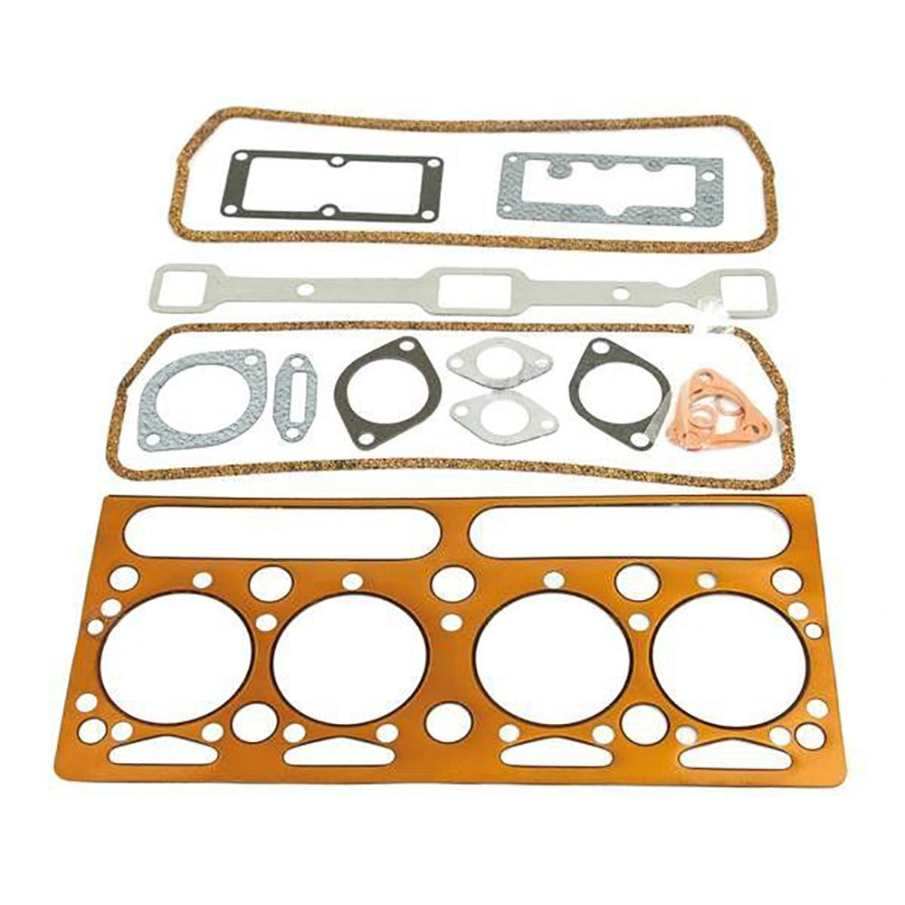 735349M91-NOBOLTHOLES Upper Head Gasket Set – Fits Massey Ferguson