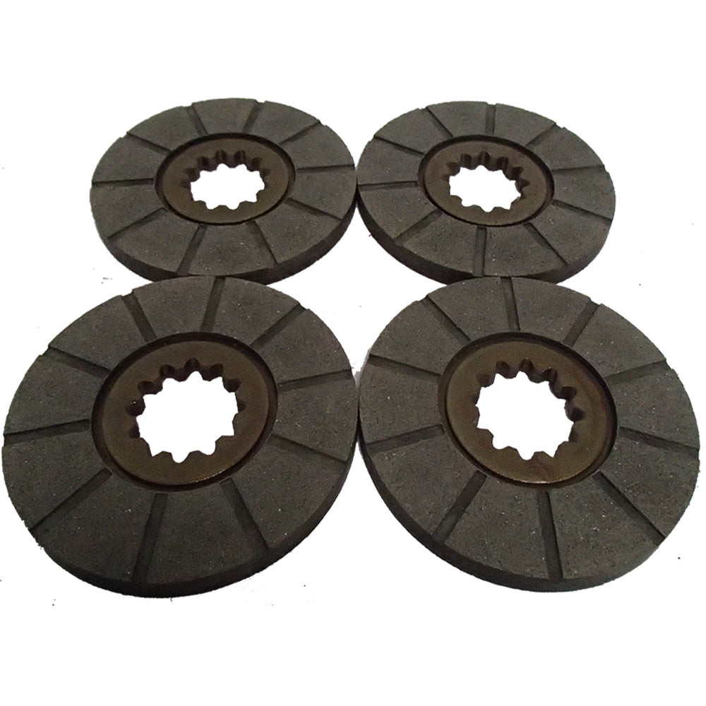 121961 Qty 4: Heavy Duty Brake Disc – additional image 2
