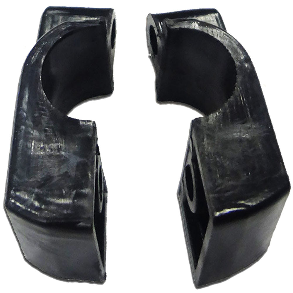 H136956 Grain Head Reel Bearing Clamp – Fits John Deere
