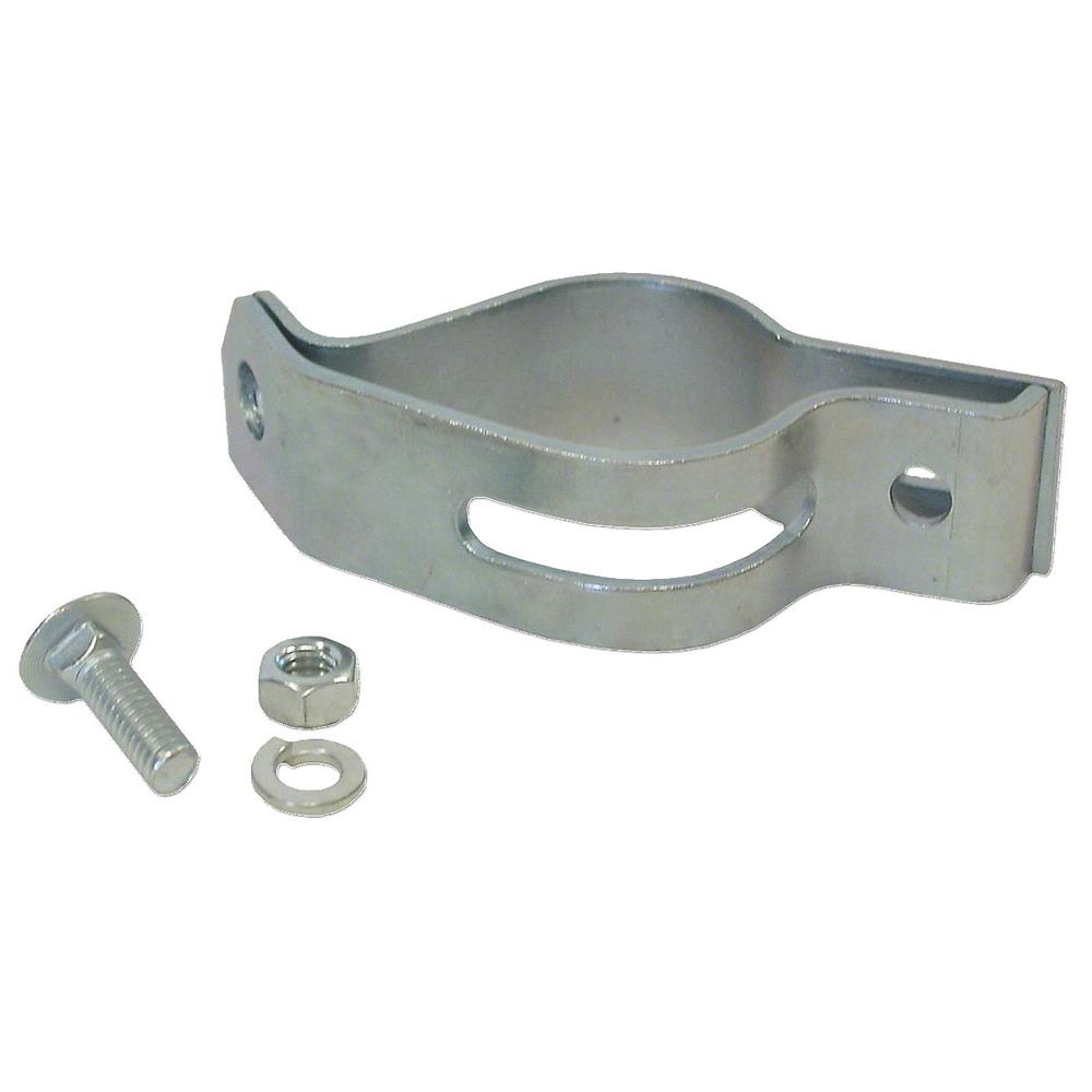 9N-5260 Rear Muffler Bracket for 1939-1952 – Fits Ford