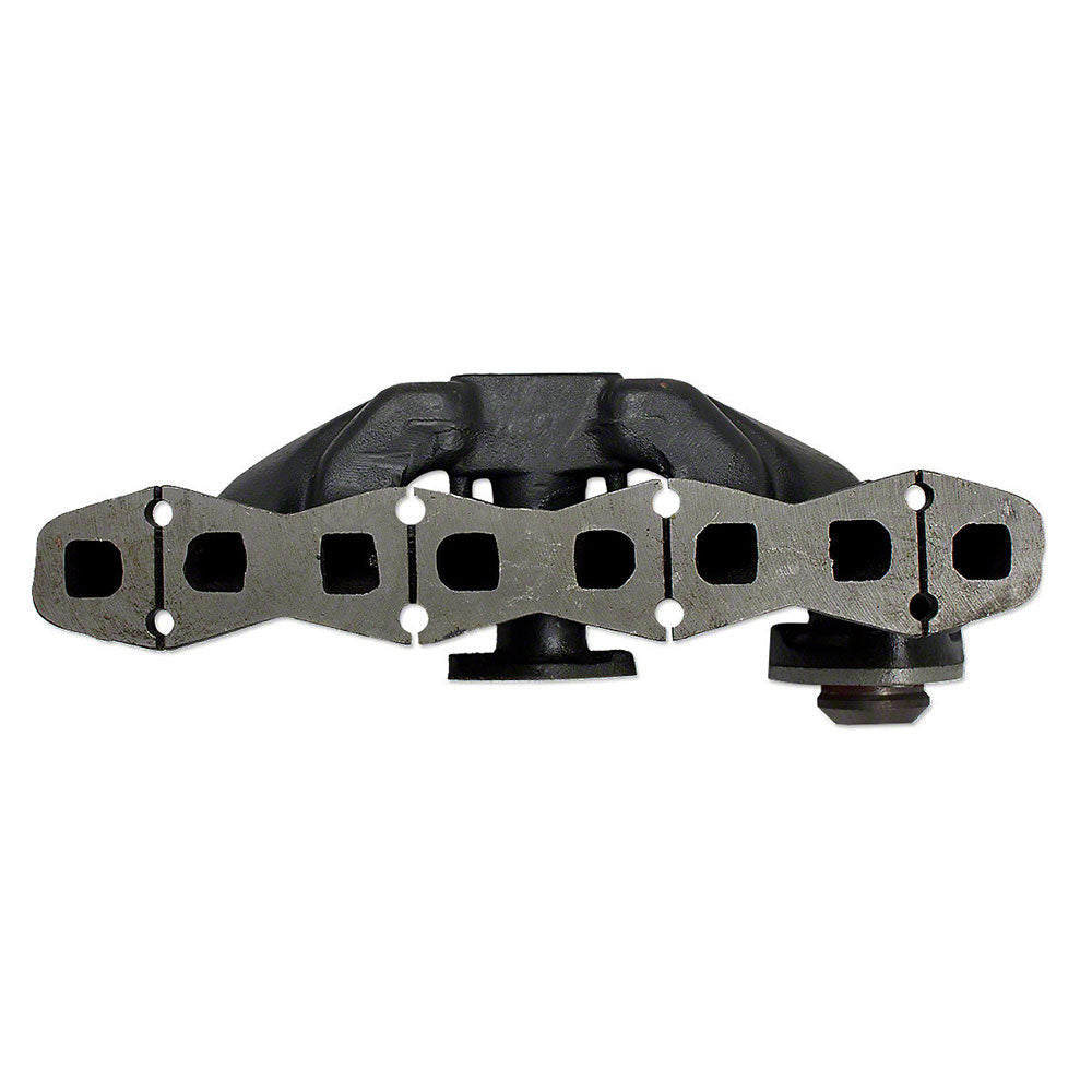 1039258M1 Manifold with Flange – Fits Massey Ferguson
