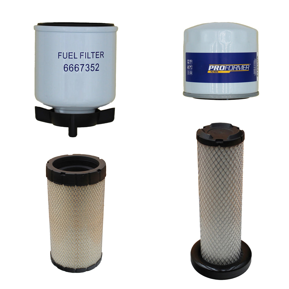 6663727 Filter Maintenance Kit – Fits Bobcat