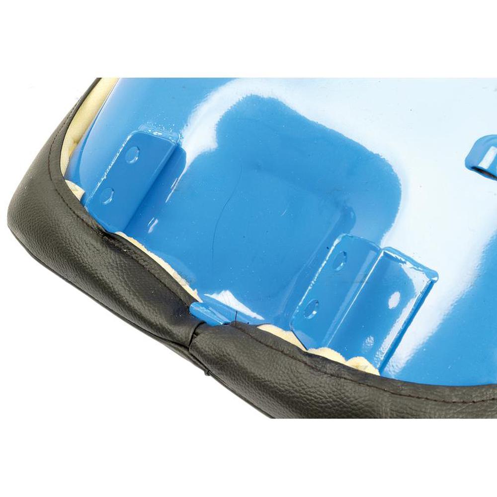 1421-611-0010-0 Seat Assembly, Black/Blue – Fits Iseki – additional image 5